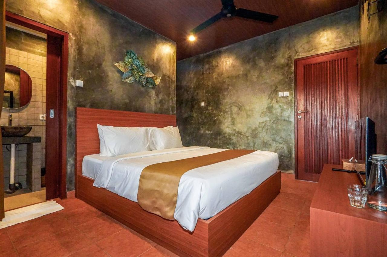 Daydream Lodge Tampaksiring エクステリア 写真