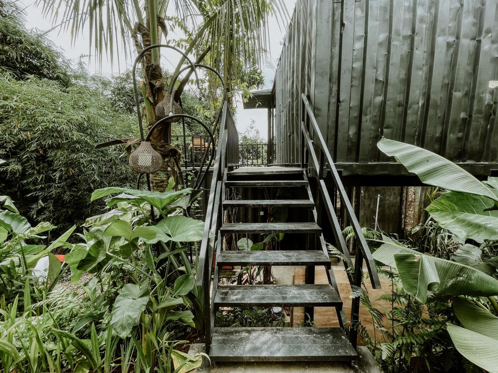 Daydream Lodge Tampaksiring エクステリア 写真