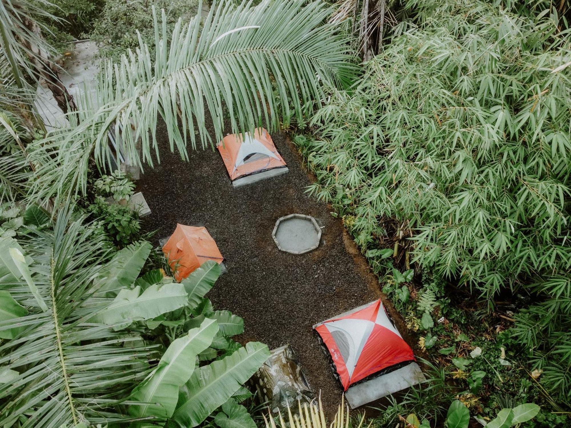 Daydream Lodge Tampaksiring エクステリア 写真