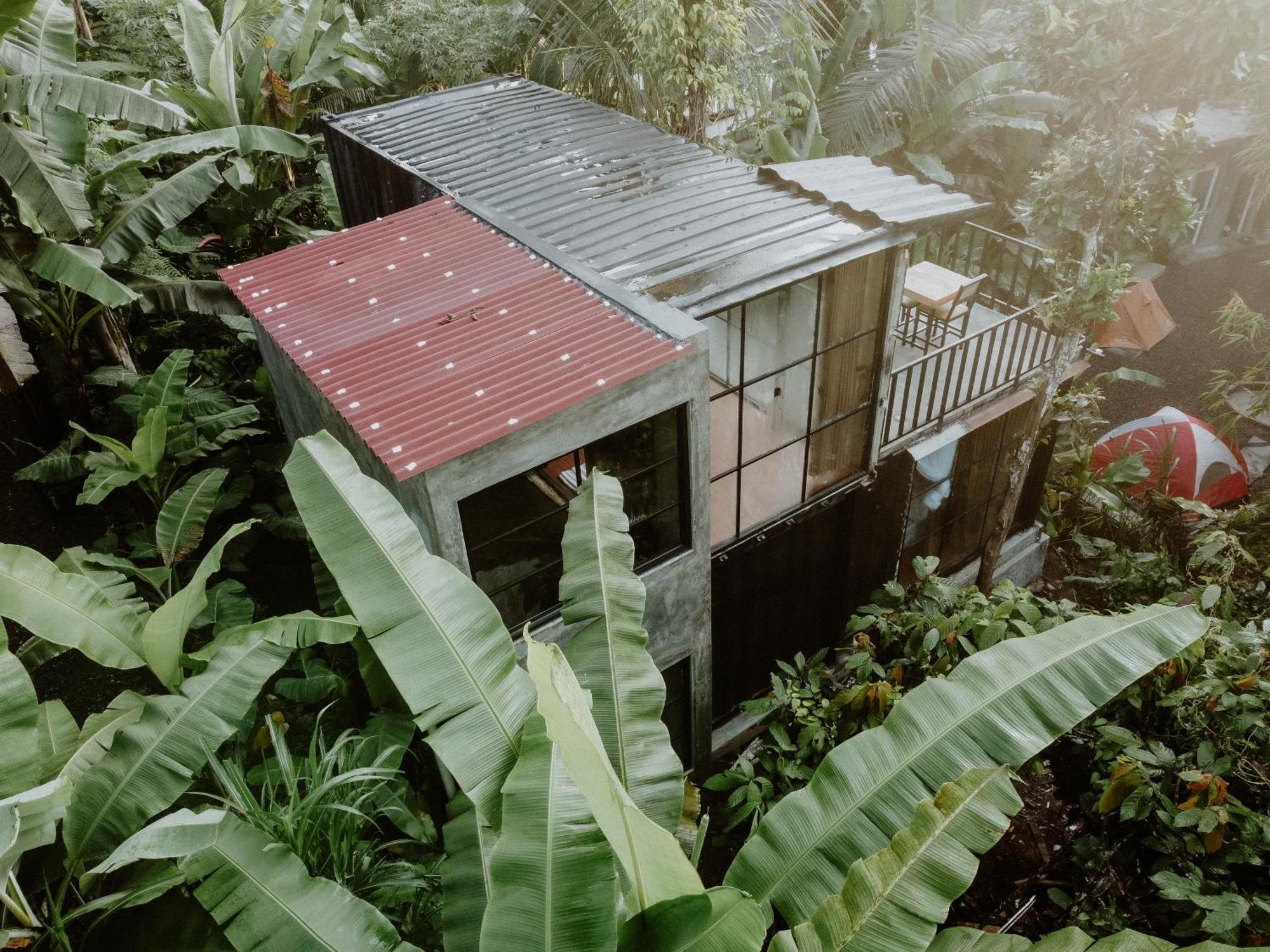 Daydream Lodge Tampaksiring エクステリア 写真